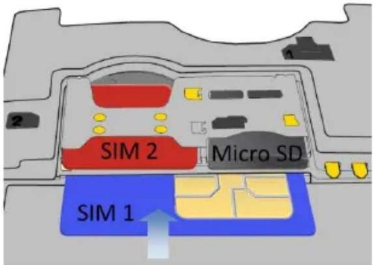 NGM You Color M500 - Inbetriebnahme - 3