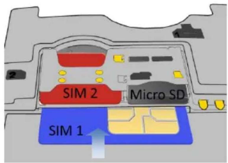 NGM You Color M500 - Setup - 3