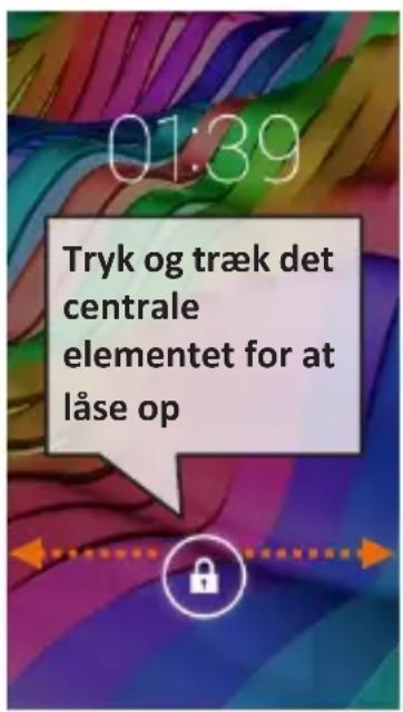 NGM Dynamic Life - Pause skærm - 1