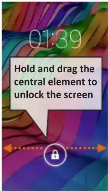 NGM Dynamic Life - Standby screen - 1