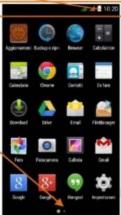 NGM Dynamic Life - Menu Principale - 2