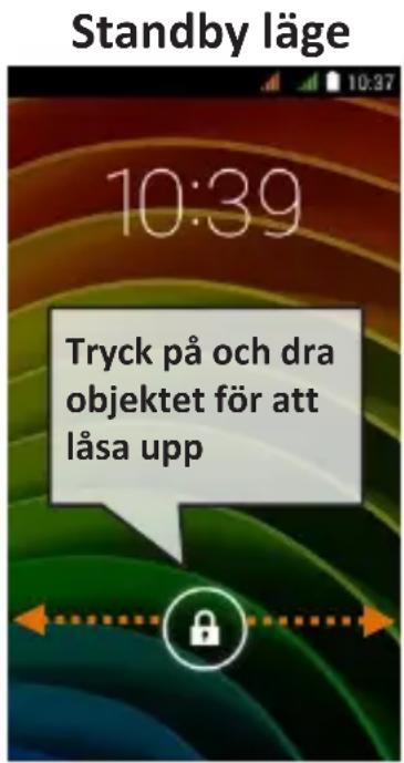 NGM Dynamic spirit - Slå på, stäng av och viloläge - 1