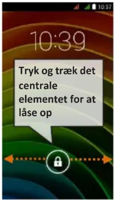 NGM Dynamic spirit - Tænd, sluk og pause - 1
