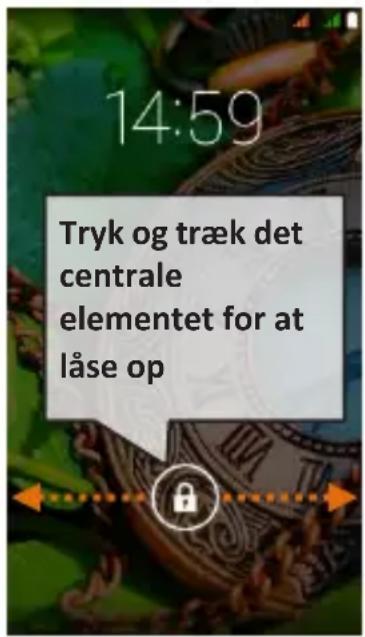 NGM Dynamic Time - Pause skærm - 1
