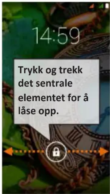 NGM Dynamic Time - Pauseskjerm - 1