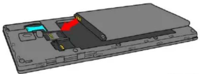 NGM Dynamic Time - Insérez la batterie - 1