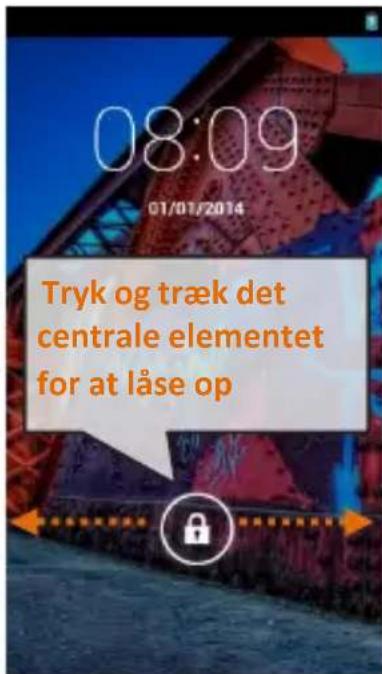 NGM Forward Art - Tænd, sluk og pause - 1