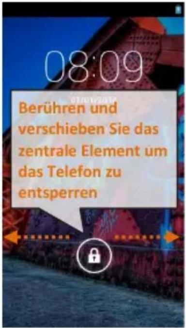 NGM Forward Art - Ein- und ausschalten, Standby - 1