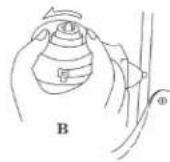 TASCO 49TNW - INSTRUCTIONES PARA LOS MODELOS TELESCOPICOS 5TN / 49TN / 45T / 54TN - 4