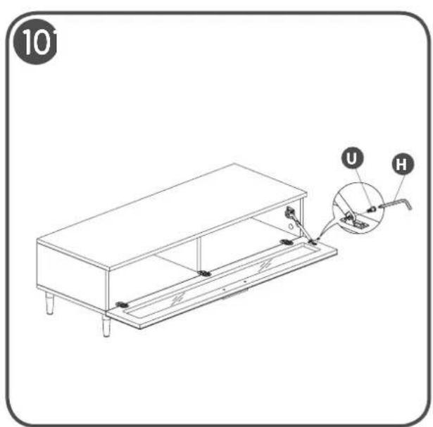 Arkitect A10IRB11X - VYSTRAHA - 37