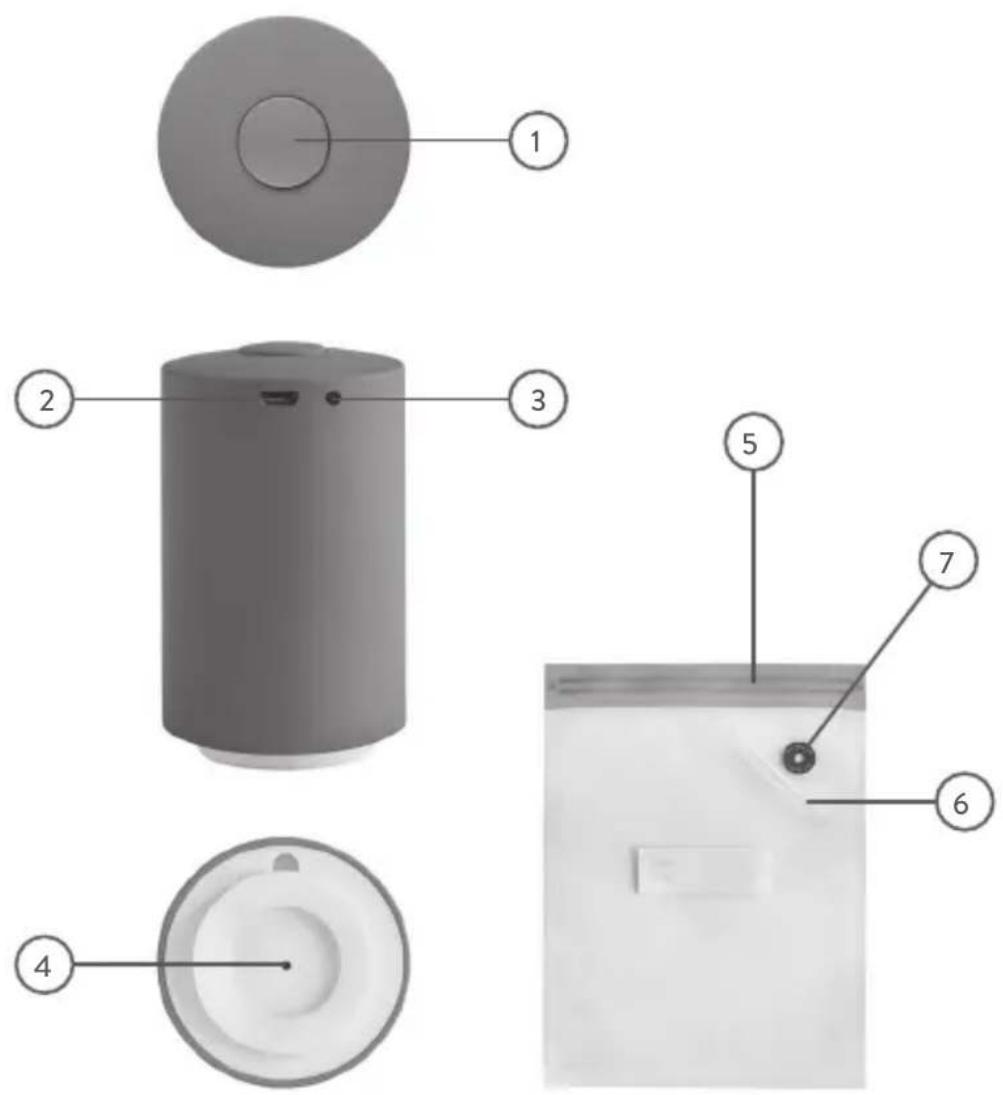 Springlane Vinnie - DESCRIZIONE DEL PRODOTTO - 1