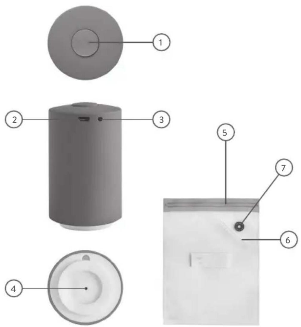 Springlane Vinnie - Instruction Manual - 1