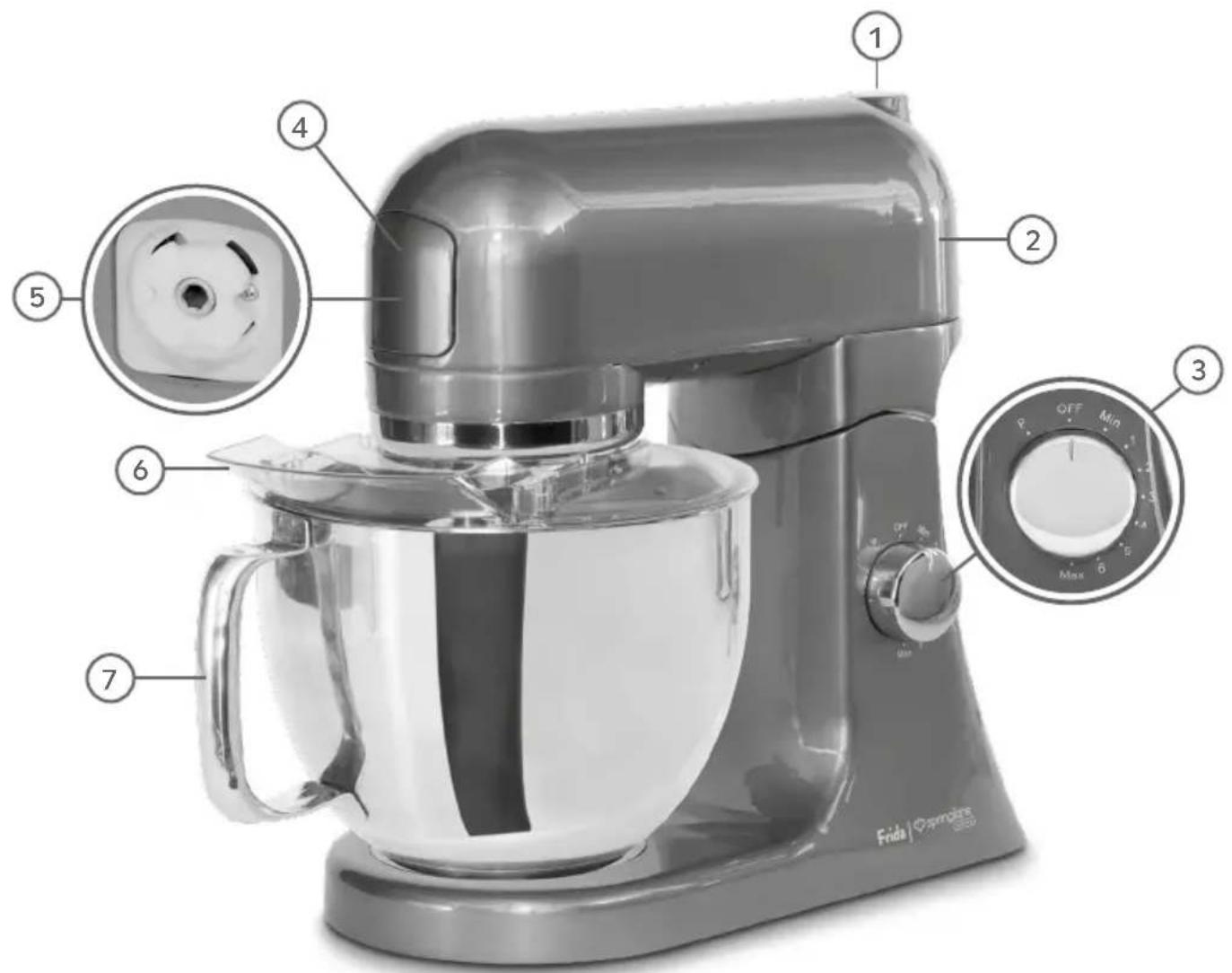 Springlane Frida - SMBOLI - 2