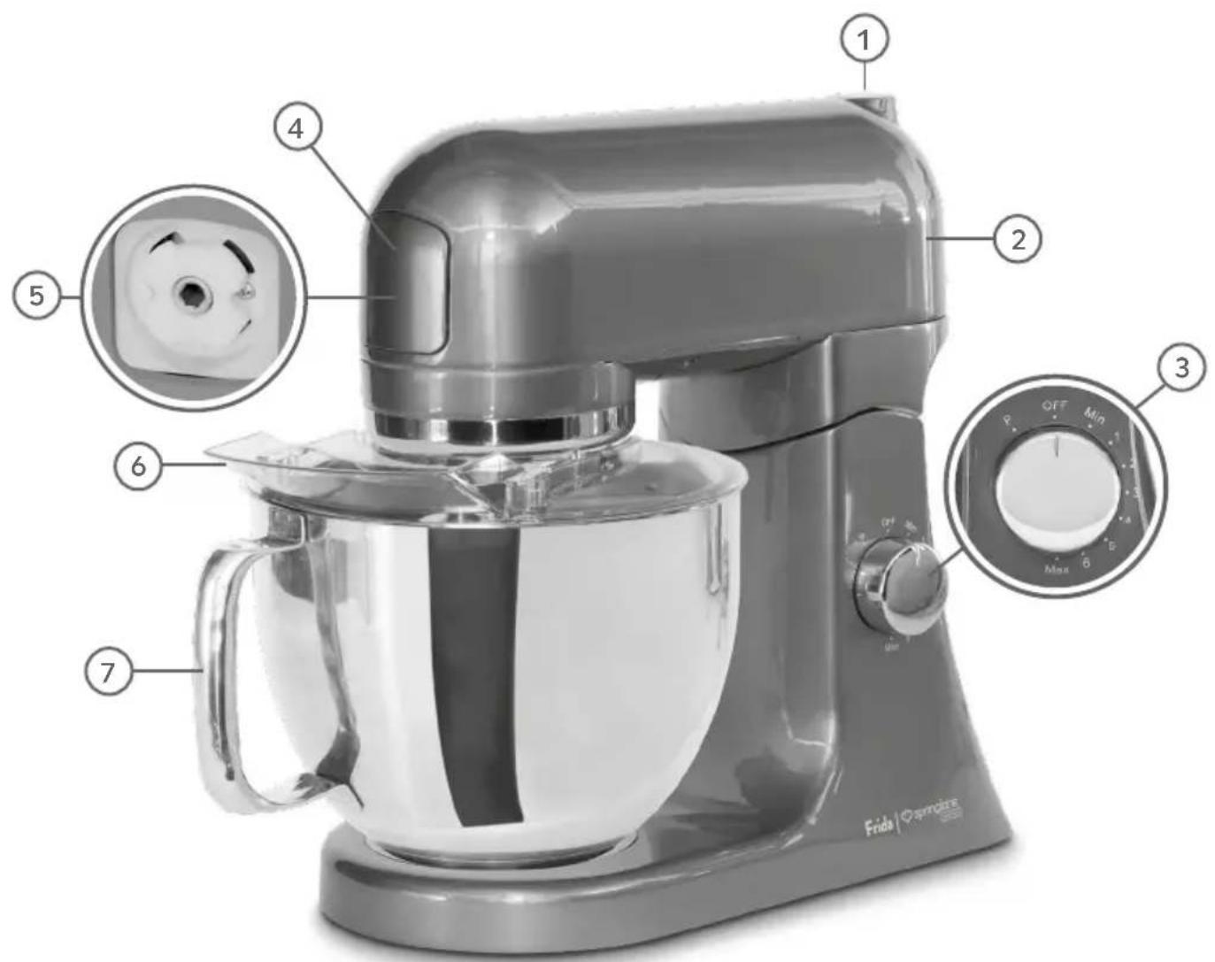 Springlane Frida - IT - 2