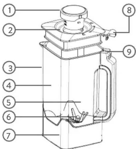Springlane Hanno - Product description - 1