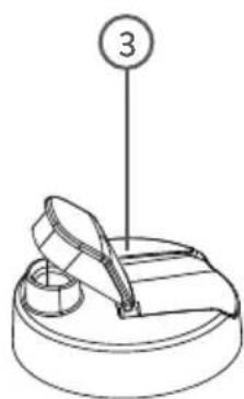 Springlane Hanno - Zubehor Artikelnummer 944047/944049 - 2