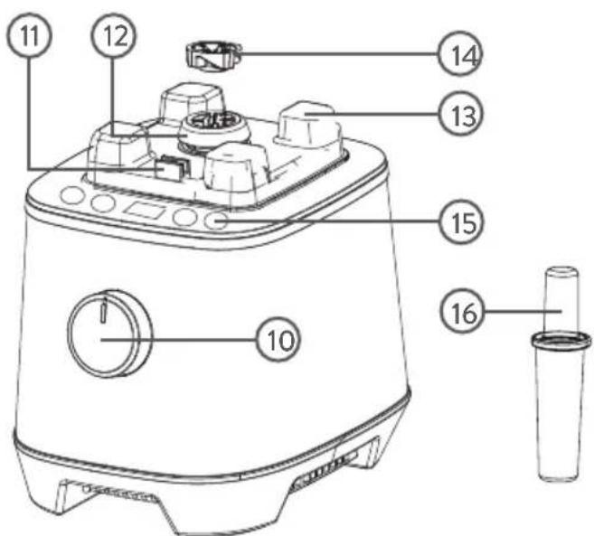 Springlane Hanno - Product description - 2