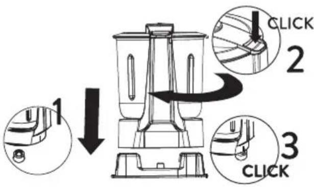 Springlane Hanno - Recipiente de mezcla de acero inoxidable - 1