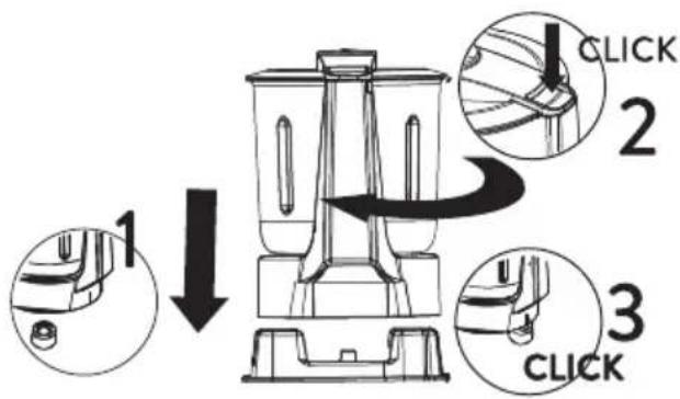 Springlane Hanno - Stainless steel mixing container - 1