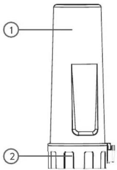 Springlane Hanno - Accesorios 944047/944049 - 1