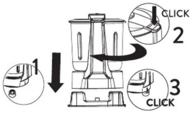 Springlane Hanno - Edelstahlmixbehälter - 1