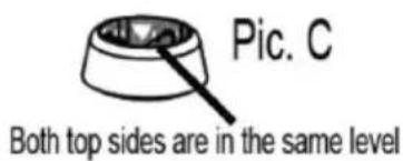 Springlane Hanno - Sostituzione del cuscinetto - 3