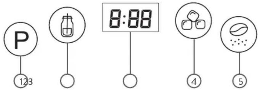 Springlane Hanno - Display - 1