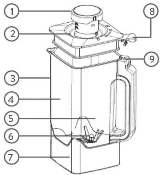 Springlane Hanno - Appareil - 1