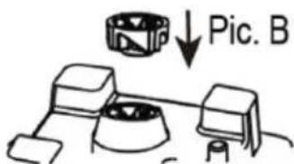 Springlane Hanno - Austausch des Stoßdampfers - 2