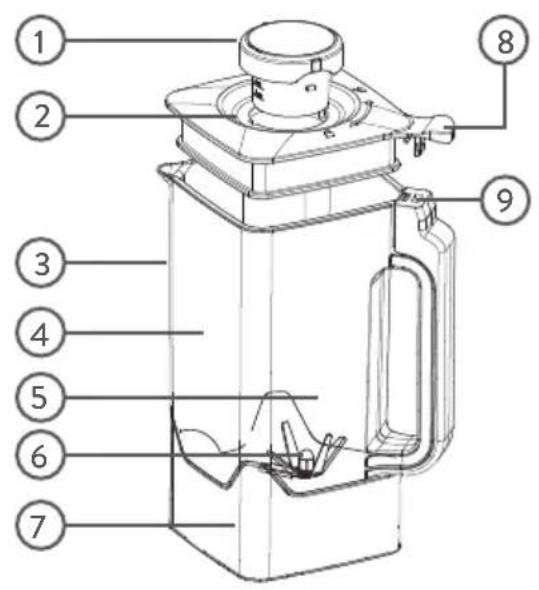 Springlane Hanno - Aparato - 1