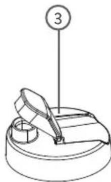 Springlane Hanno - Accesorios 944047/944049 - 2