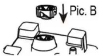 Springlane Hanno - Sostituzione del cuscinetto - 2