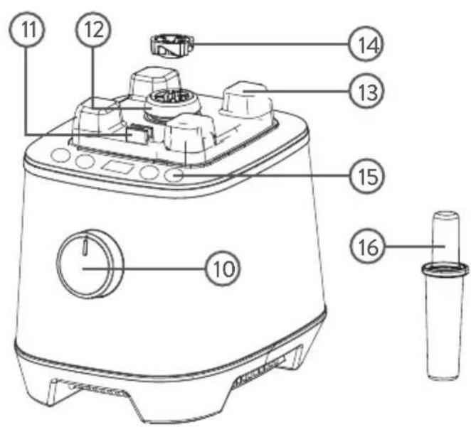 Springlane Hanno - Gerat - 2