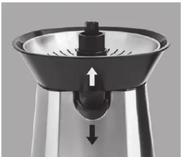 Springlane Paula - ENTSAFTEN - 1