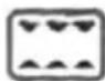 WHITE AND BROWN MF 344 - COOKING MODE SELECTOR KNOB (Fig. 1) - 3