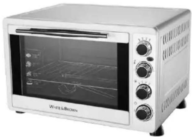 WHITE AND BROWN MF 344 - 3