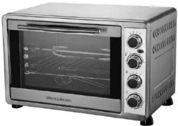 WHITE AND BROWN MF 344 - 1