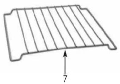 WHITE AND BROWN MF 342 - Tournebroche - 3