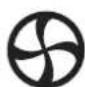 WHITE AND BROWN MF 342 - BOUTON MODES DE CUISSON - 6