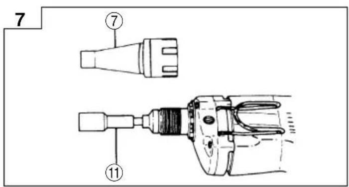 HITACHI W 6VB - 8