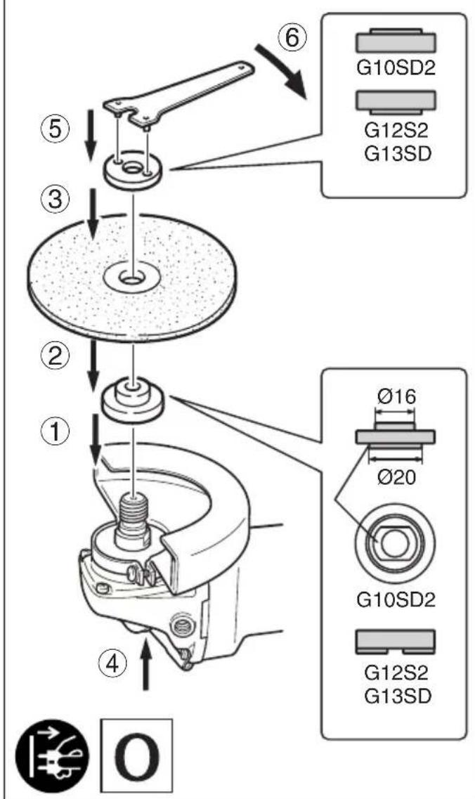 HITACHI G 10SD2 - PIMMEYAHNE - 4