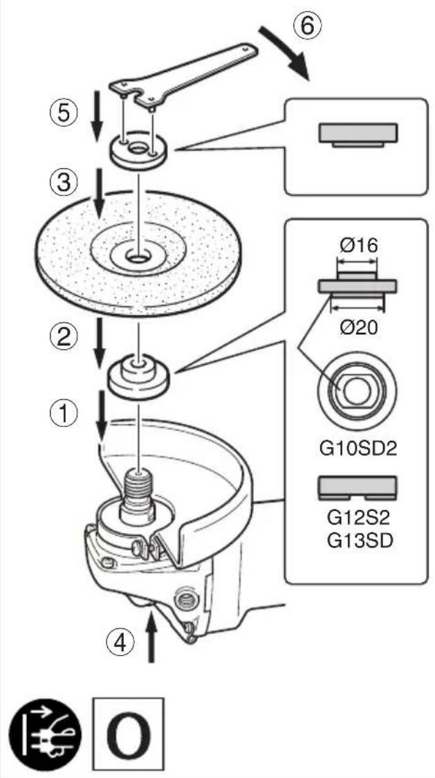 HITACHI G 10SD2 - PIMMEYAHNE - 3