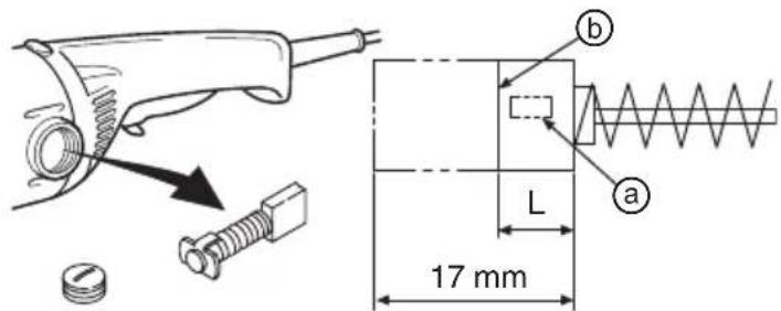 HITACHI G 18SH2 - DODATNA VARNOSTNA OPOZORILA - 15