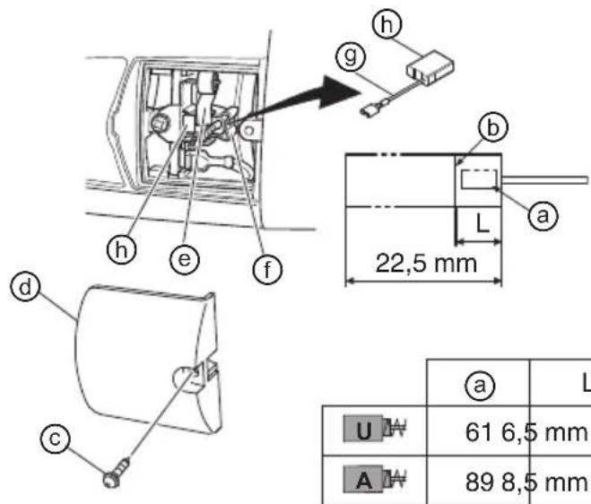 HITACHI G 18SH2 - DODATNA VARNOSTNA OPOZORILA - 14