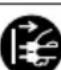 HITACHI G 18SH2 - WARNING - 22