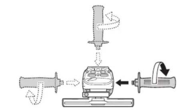 HITACHI G 18SH2 - DODATNA VARNOSTNA OPOZORILA - 4
