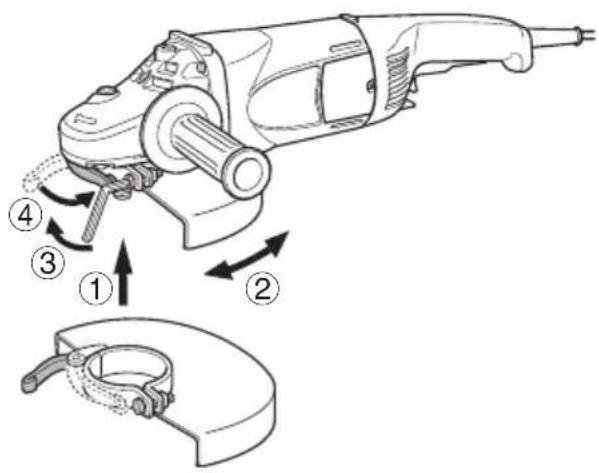 HITACHI G 18SH2 - DODATNA VARNOSTNA OPOZORILA - 1