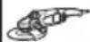 HITACHI G 18SH2 - ADVARSEL - 1