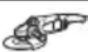HITACHI G 18SH2 - WARNING - 1