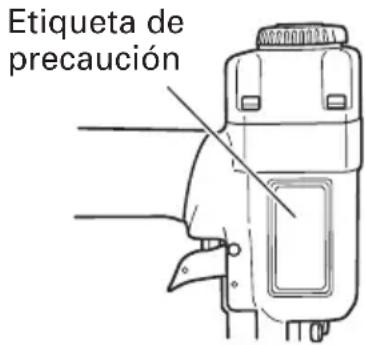 HITACHI N3804AB2 - ADVERTENCIA - 3